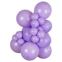 12” Standard Lilac Kalisan Balloons