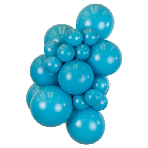 5” Standard Turquoise Kalisan Balloons