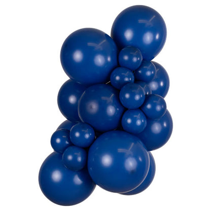 5” Standard Dark Blue Kalisan Balloons