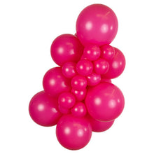 5” Standard Fuchsia Kalisan Balloons