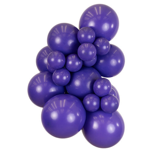36” Standard Violet Kalisan Balloons