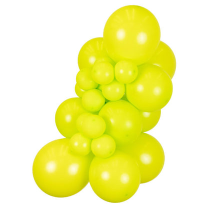 36” Standard Lime Green Kalisan Balloons