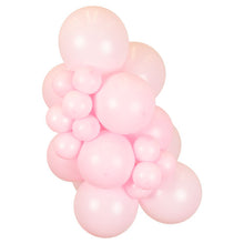 5” Standard Light Pink Kalisan Balloons