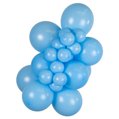 36” Standard Baby Blue Kalisan Balloons