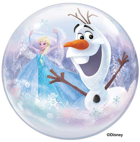 Bubble Frozen Balloon