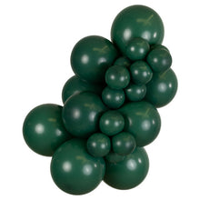 18” Standard Dark Green Kalisan Balloons