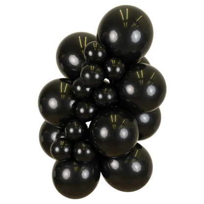 36” Standard Black Kalisan Balloons