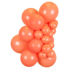 5” Standard Coral Kalisan Balloons