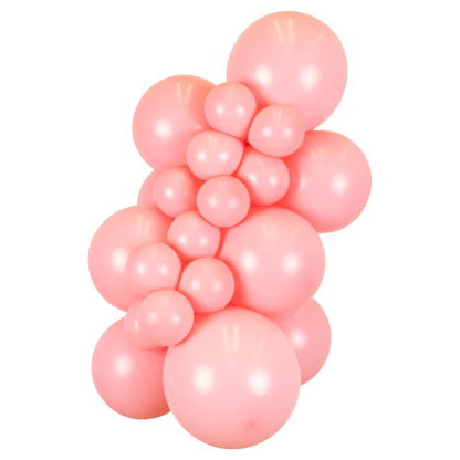 24” Standard Flamingo Pink Kalisan Balloons (2 pack)