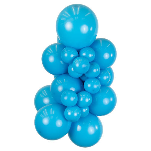18” Standard Caribbean Blue Kalisan Balloons