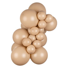 5” Standard Hazelnut Kalisan Balloons
