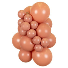 5” Standard Clay Pink Kalisan Balloons