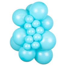 5” Standard Aqua Kalisan Balloons