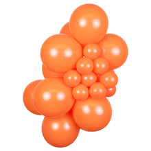 5” Standard Flame Orange Kalisan Balloons