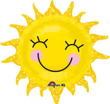 Sunshine Sun Balloon Shape