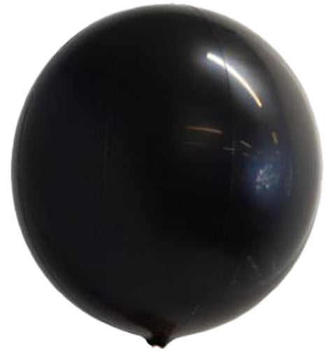 10 Spheroid Black