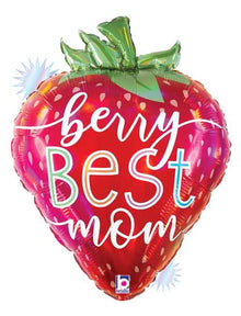 Opal Berry Best Mom Shape