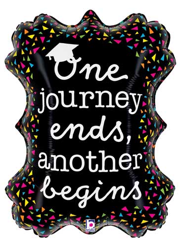 Grad Neon Frame Shape