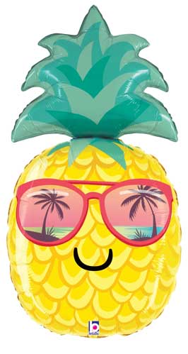 Summer Pineapple Shape
