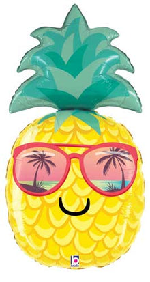 Summer Pineapple Shape