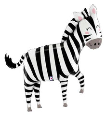 Jungle Zebra Shape