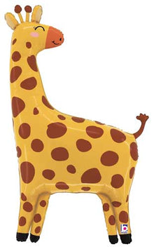 Jungle Giraffe Shape