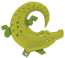 Jungle Alligator Shape