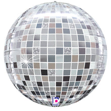 Disco Ball Dimensional Foil Balloons