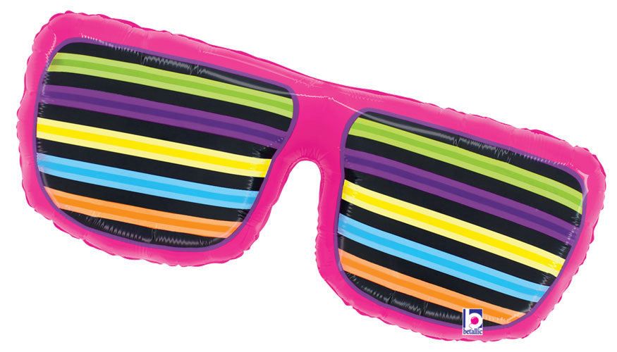 Neon Shades Shape
