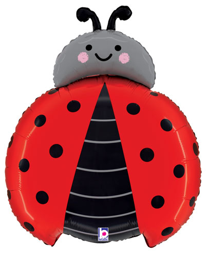 Ladybug Shape