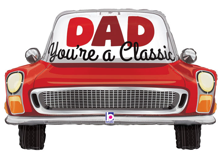 Classic Dad Car Shape