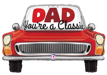 Classic Dad Car Shape