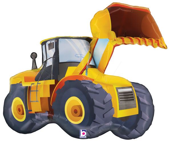 Construction Loader Shape