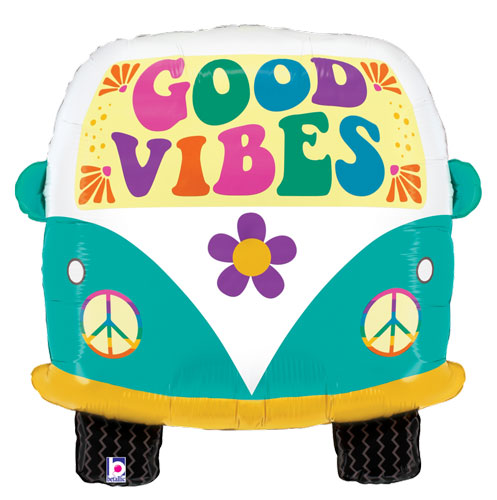 Groovy Good Vibes Shape