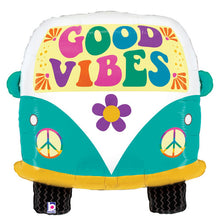 Groovy Good Vibes Shape