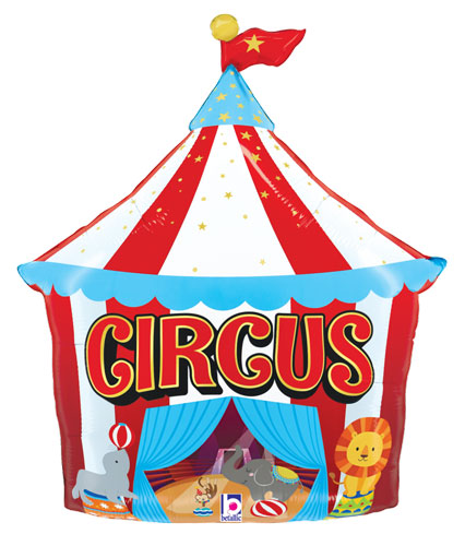Circus Tent Shape