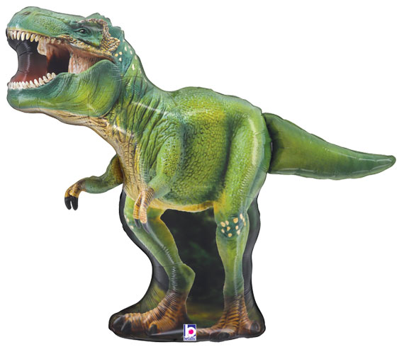 T-Rex Dinosaur Shape