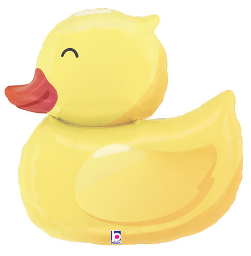 Sweet Rubber Ducky Shape