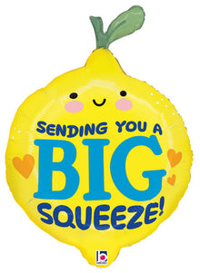 Coming Soon! Big Squeeze Get Well Shape