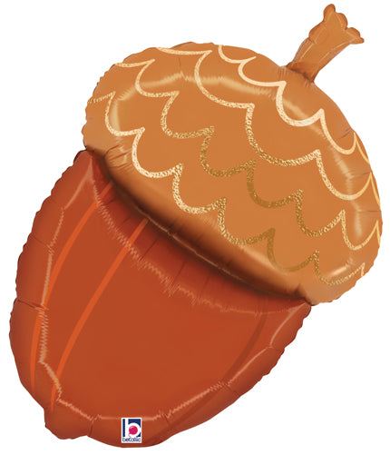 Elegant Acorn Shape