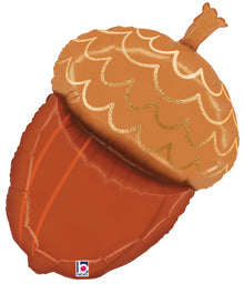 Elegant Acorn Shape