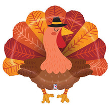 Delightful Turkey Shape