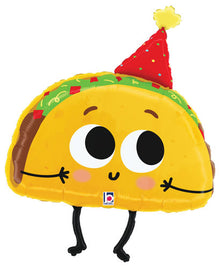 Party Taco Shape