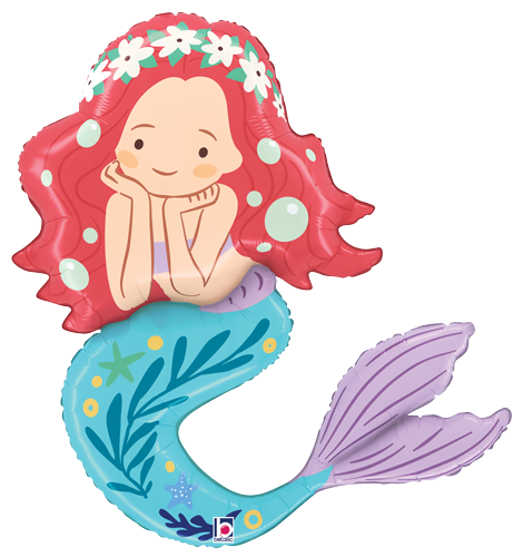 Coming Soon! Enchanted Mermaid Shape