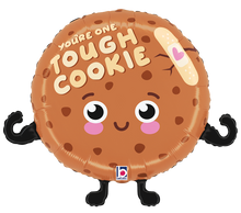Coming Soon! One Tough Cookie Get Well Shape