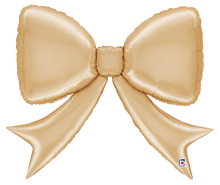 Coming Soon! White Gold Bow Shape