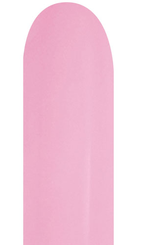 260B Deluxe Candy Pink Balloons