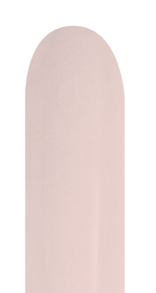 260B Deluxe Creamy Blush Balloons