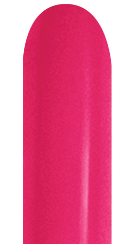 260B Deluxe Cosmo Pink Balloons