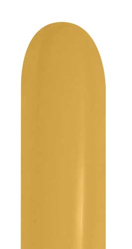260B Metallic Gold Balloons